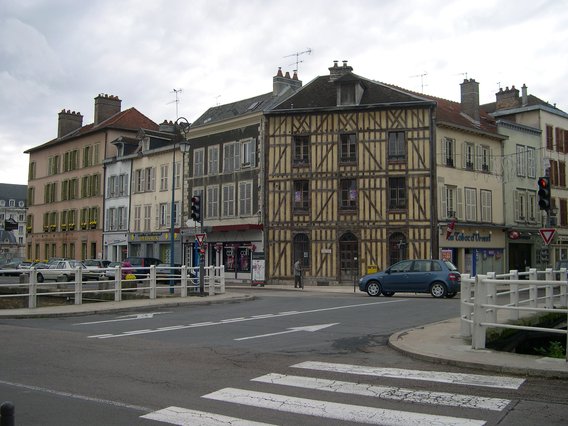  pans de bois